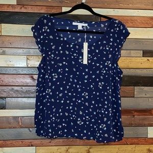 NWT LC Lauren Conrad blouse